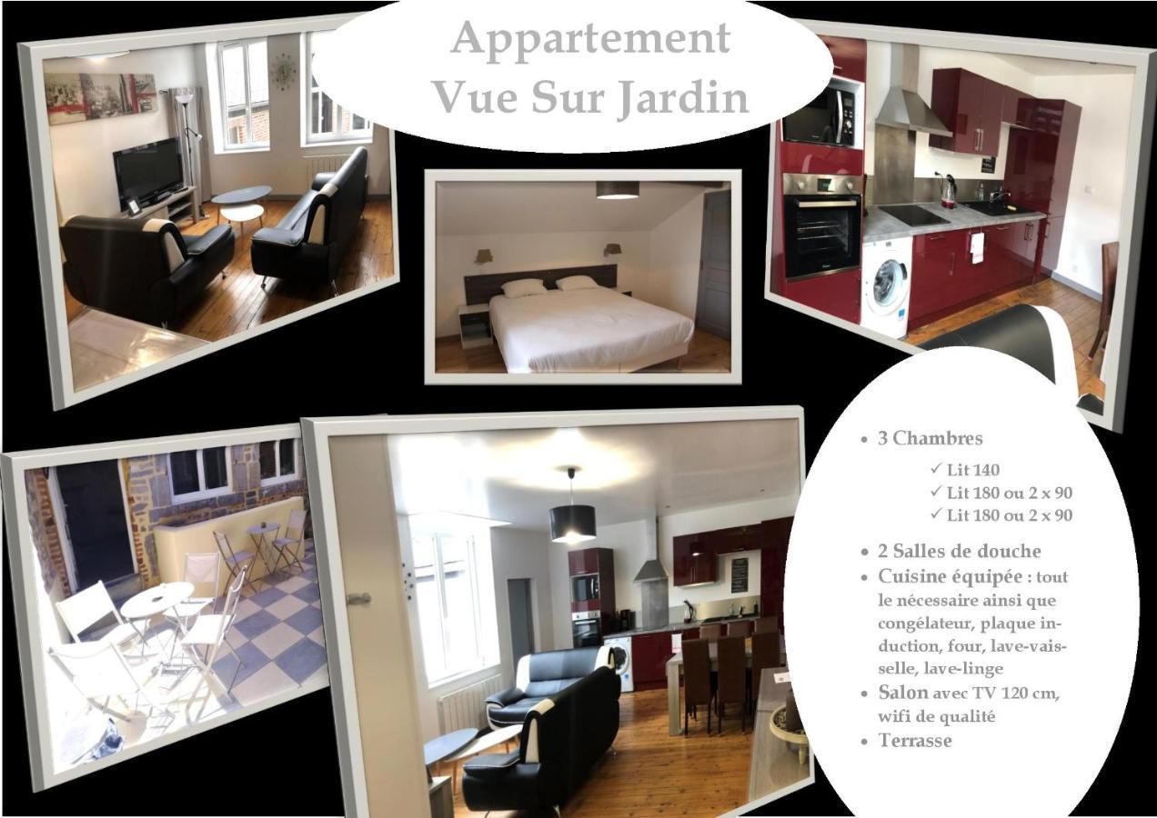 Comme Chez Soi Apartment Givet Bagian luar foto