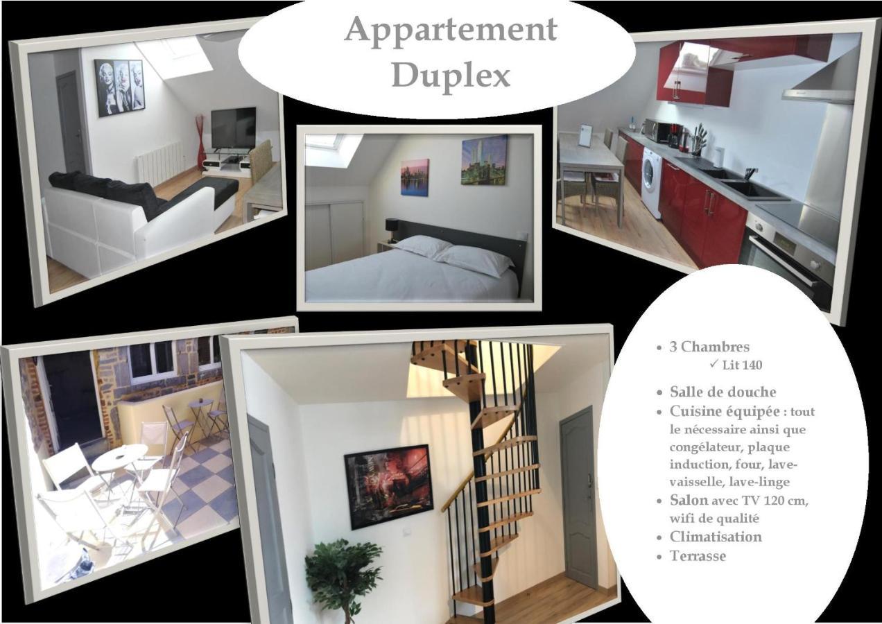 Comme Chez Soi Apartment Givet Bagian luar foto