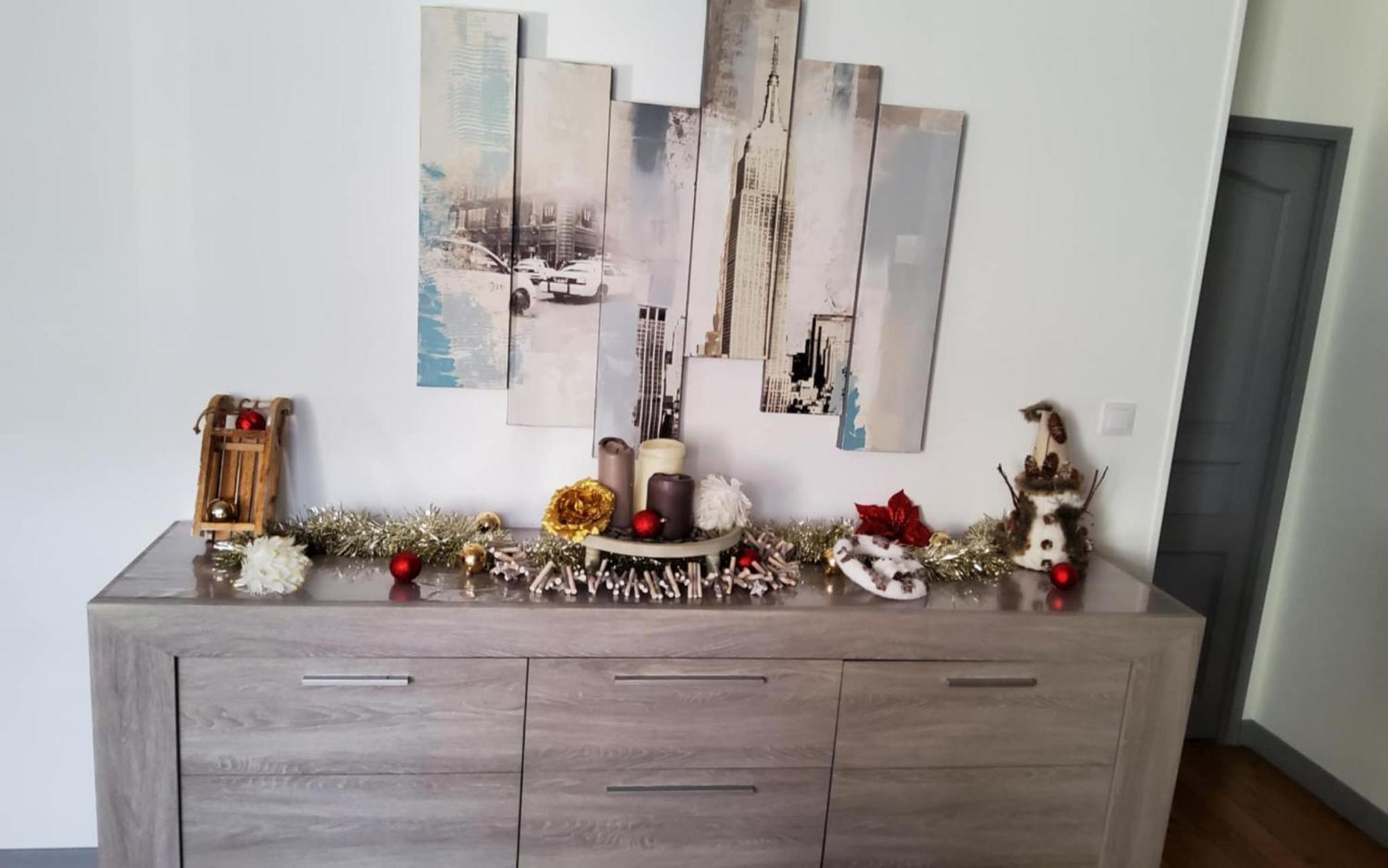 Comme Chez Soi Apartment Givet Ruang foto